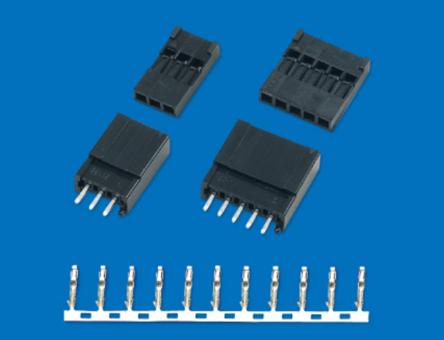 HX25424- (TJC8D)連接器