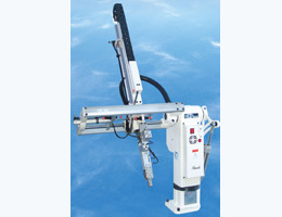 回斜式機械手